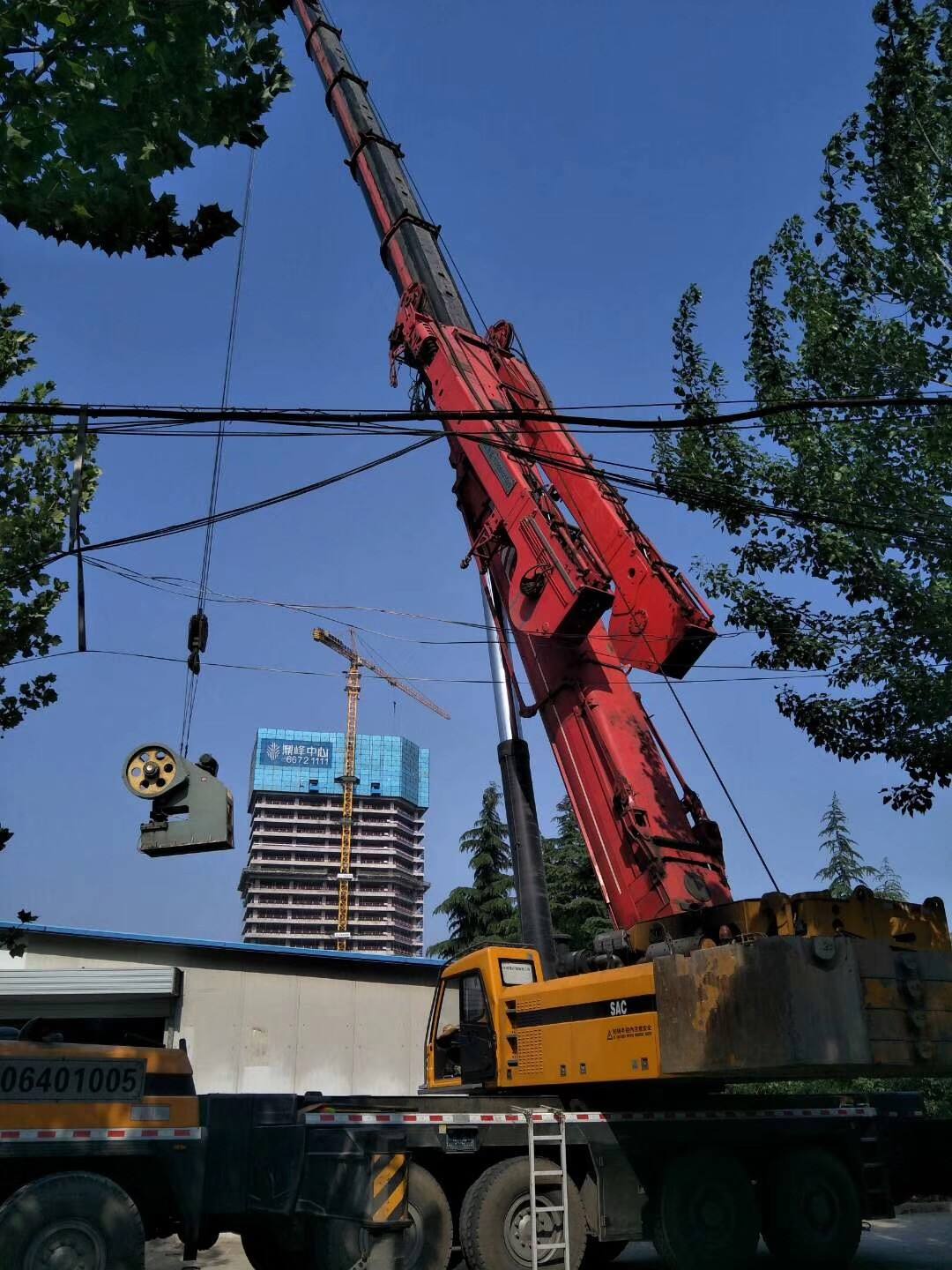 無錫設備搬運廠家：企業的設備搬遷費用標準是怎樣的？